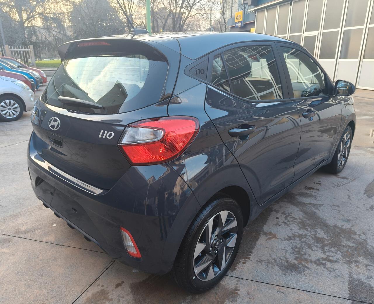 Hyundai i10 1.0 MPI Connectline