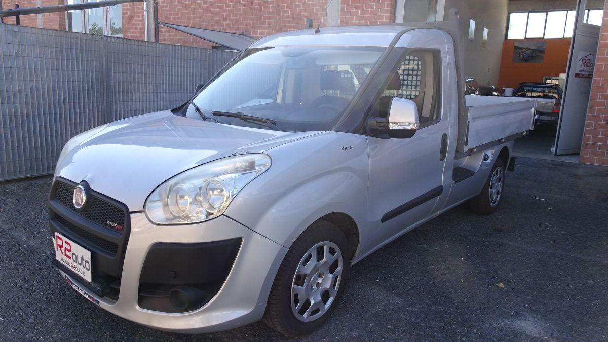 FIAT - Doblò STRADA 1.3 MJT PICK-UP WORK-UP