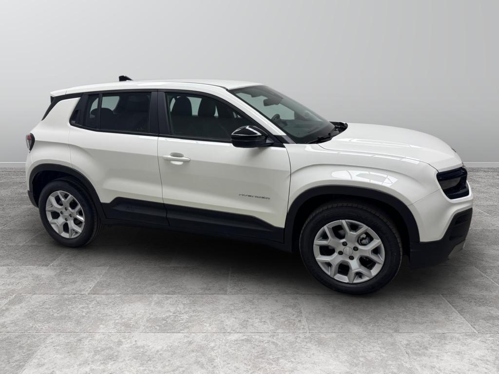 JEEP Avenger - Avenger 1.2 turbo Altitude fwd 100cv