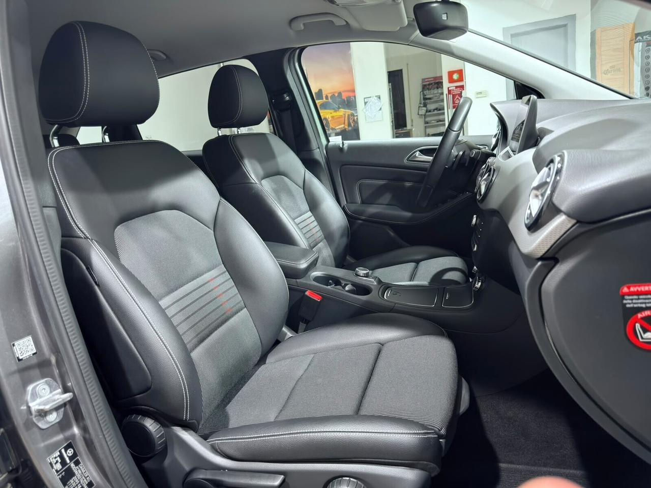MERCEDES B 200d AUTOMATIC 4MATIC 75.000km