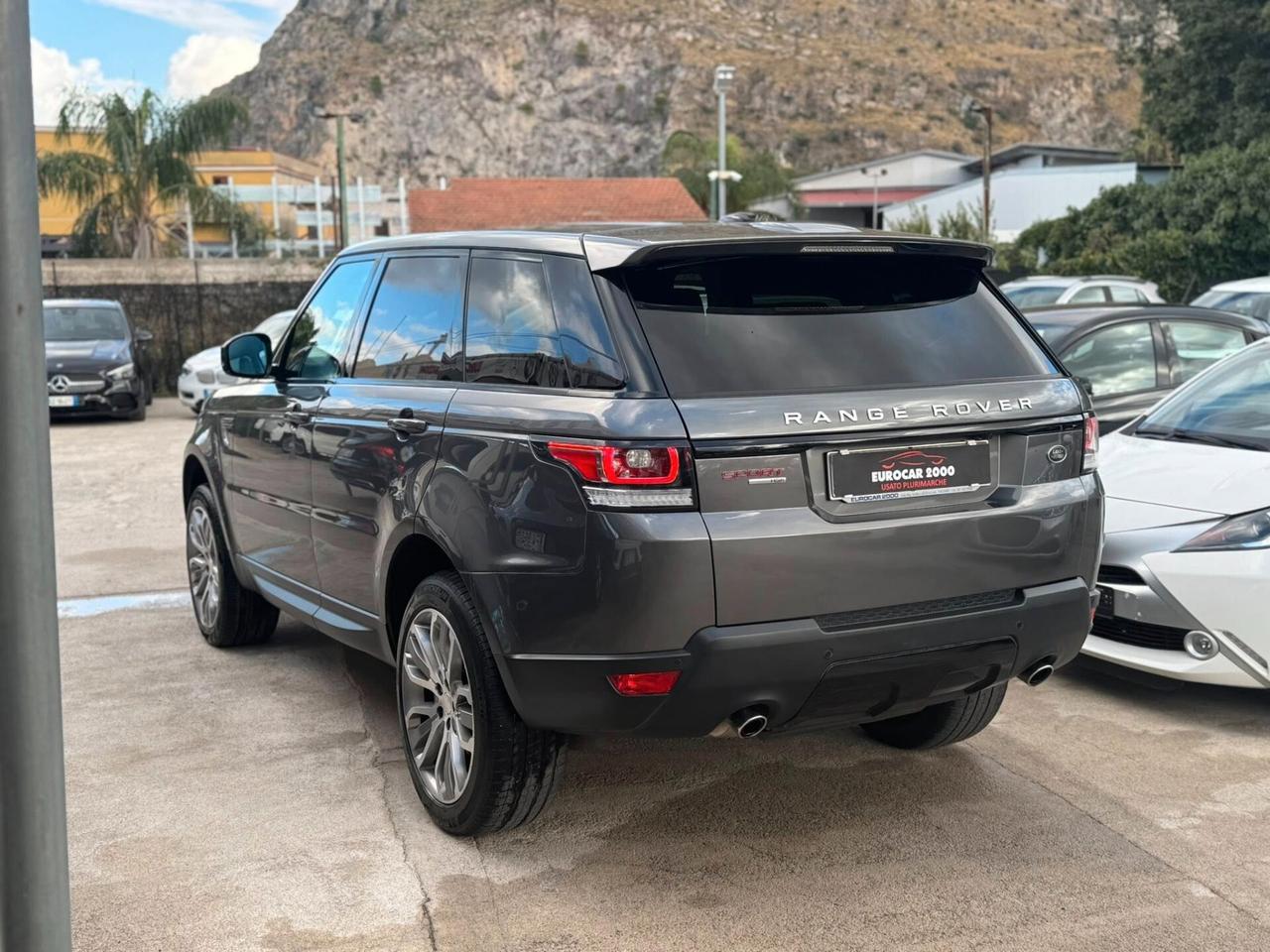 Land Rover Range Sport 3.0 TDV6 HSE Dynamic