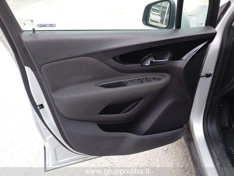 Opel Mokka X Benzina X 1.4 t Business Gpl-tech 4x2 140cv