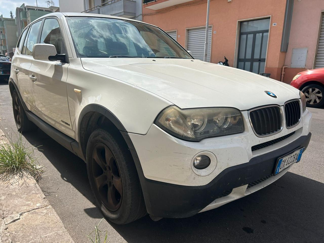 BMW X3 xDrive 18d