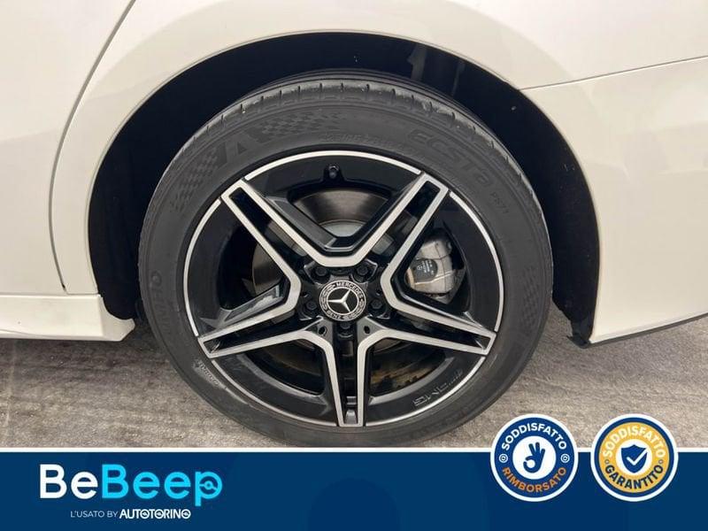Mercedes-Benz Classe A A 250 E EQ-POWER PREMIUM AUTO