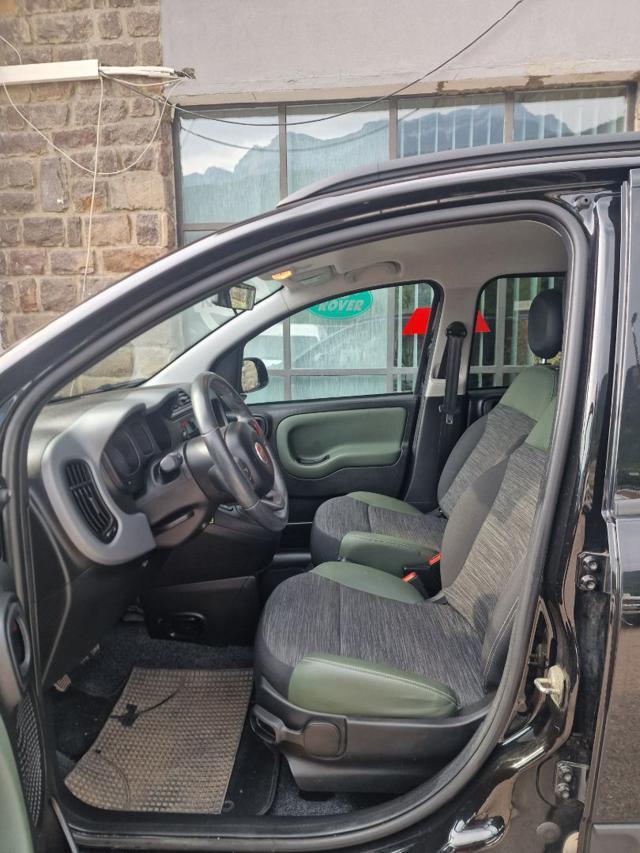 FIAT Panda 0.9 TwinAir Turbo S&S 4x4