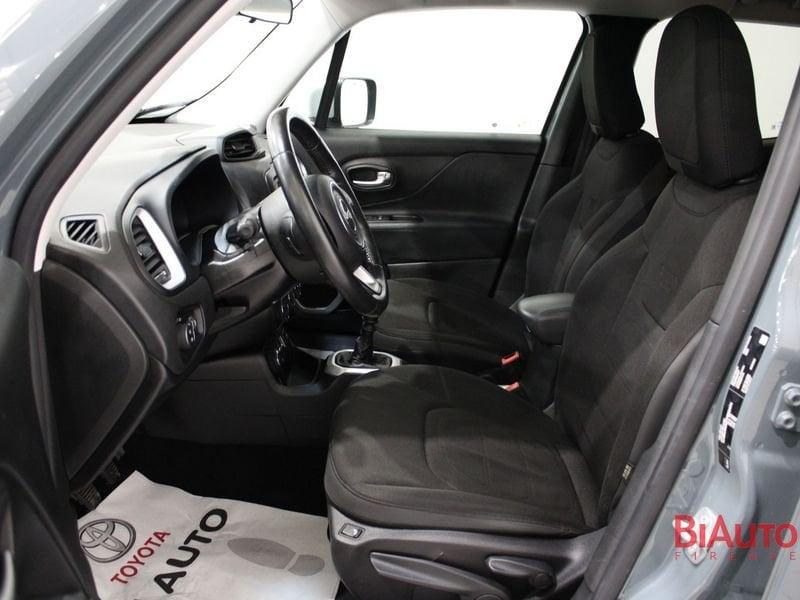 Jeep Renegade Renegade 2.0 Mjt 140CV 4WD Active Drive Limited