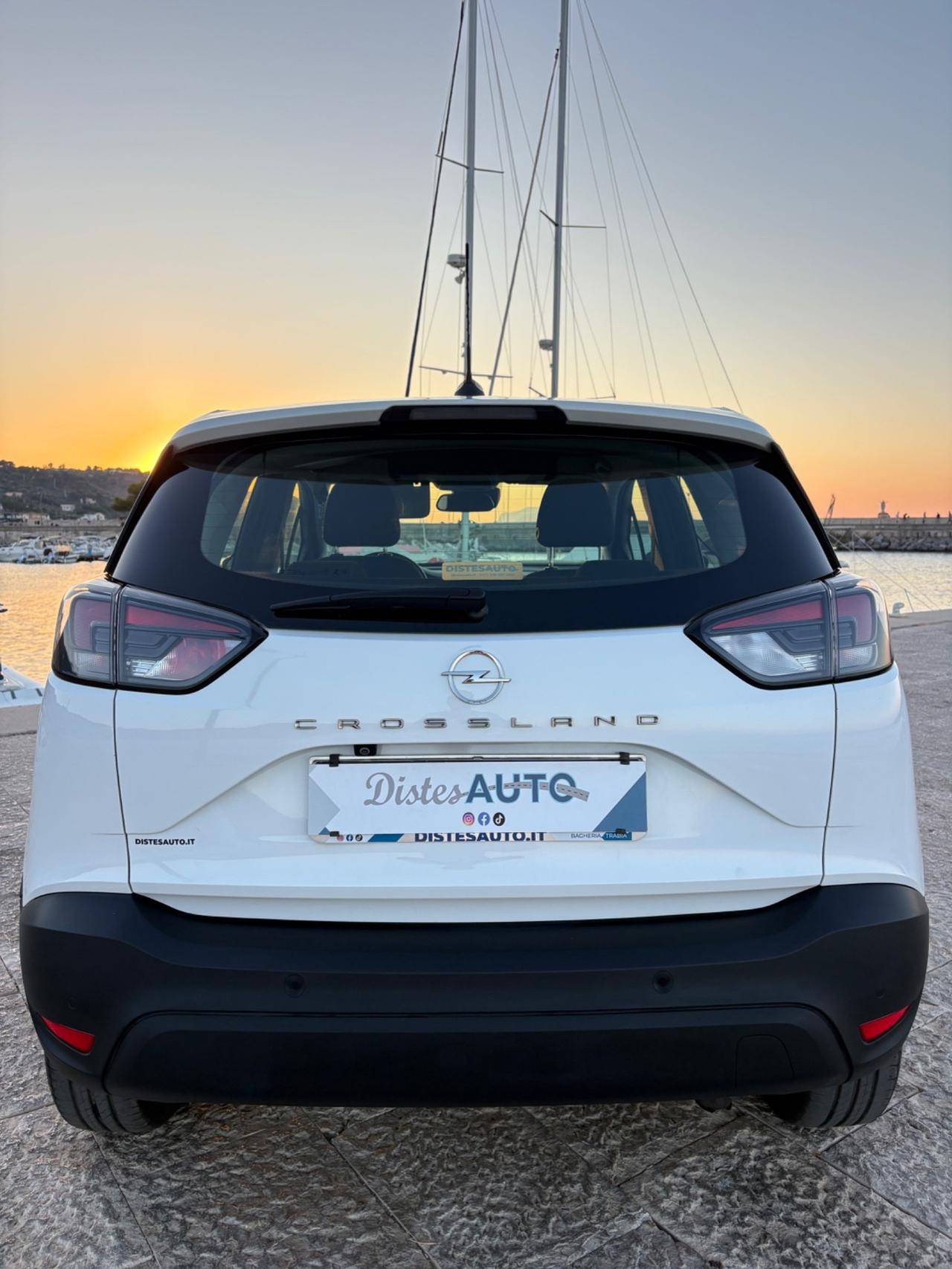 Opel Crossland 1.5 120 CV UNICO PROPRIETARIO