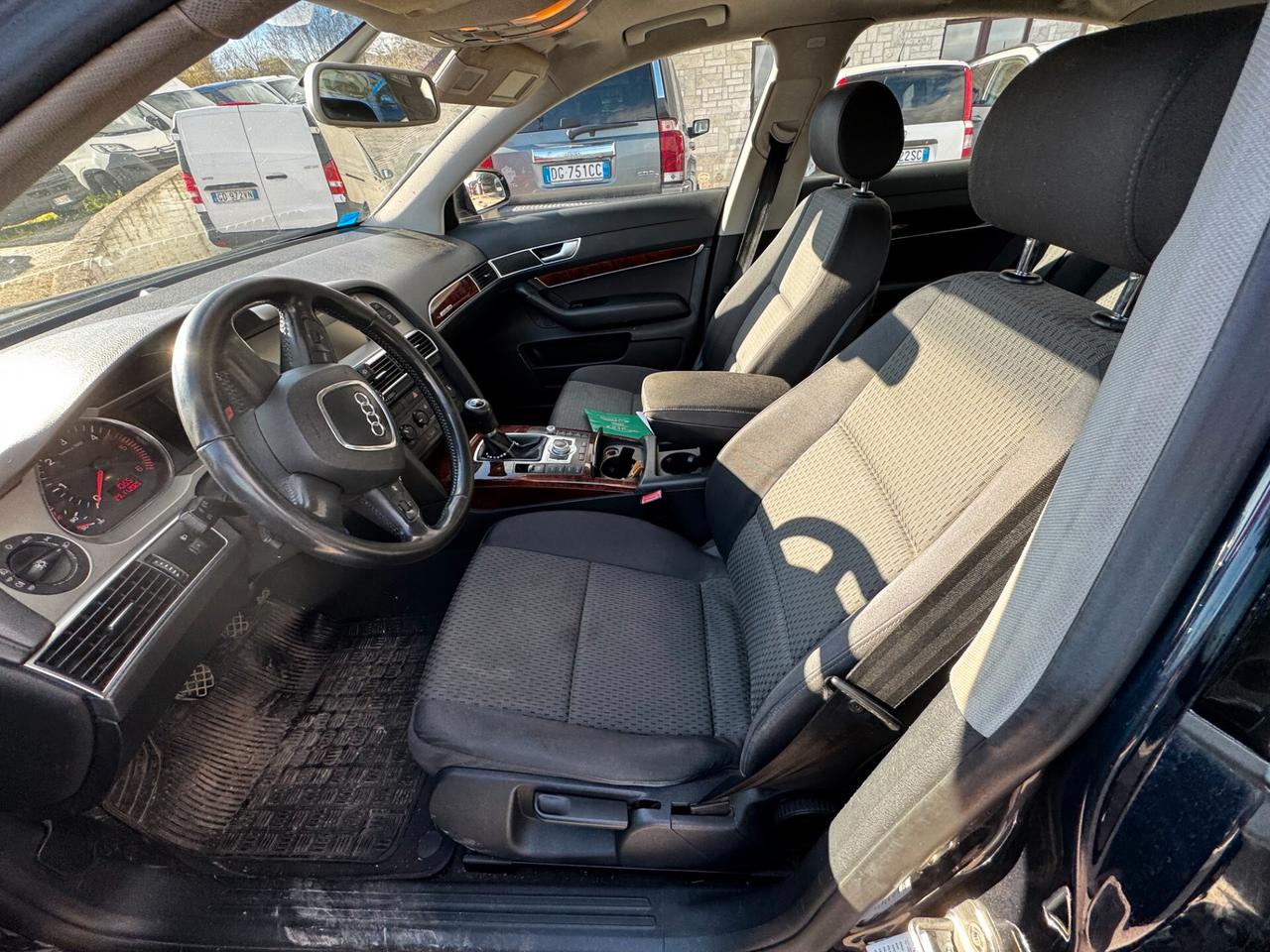 Audi A6 3.0 V6 TDI F.AP. quattro