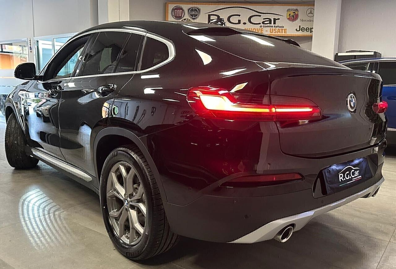 Bmw X4 xDrive20d 48V xLine