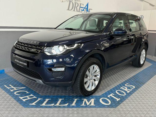 LAND ROVER Discovery Sport 2.0 TD4 180 CV SE Auto *Navi/Led/18"/Telecamera*