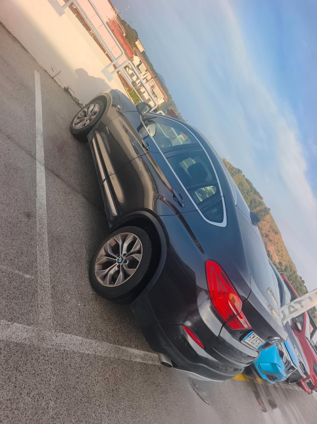 Bmw X4 xDrive20d Msport