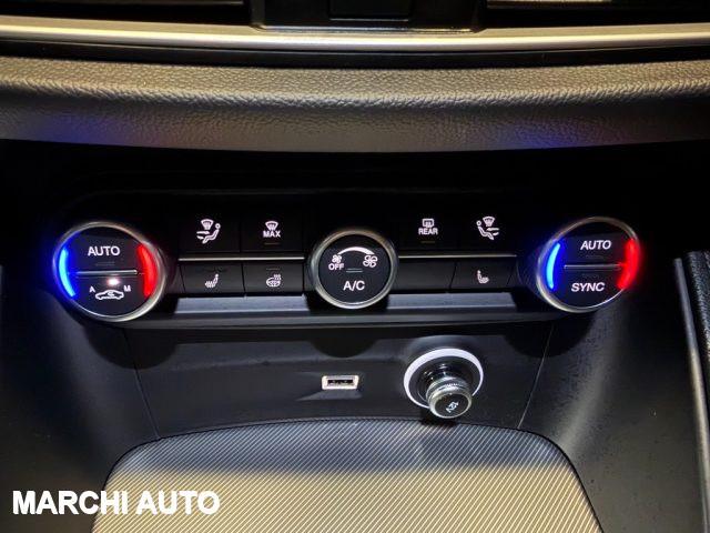 ALFA ROMEO Stelvio 2.2 Turbodiesel 210 CV AT8 Q4 Veloce