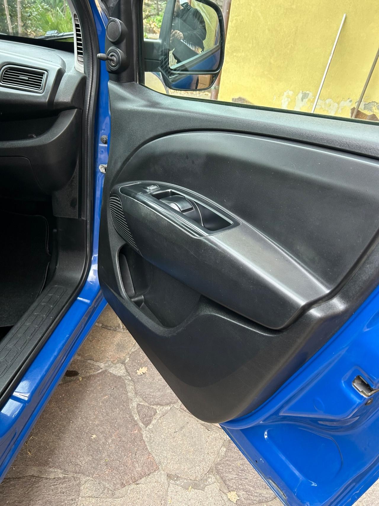 Opel Combo 1.6 CDTI 105CV EcoFLEX PC-TN Van S&S (1000kg) E5