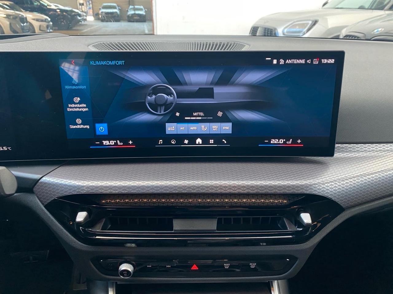 Bmw M3 Touring Competition M xDrive