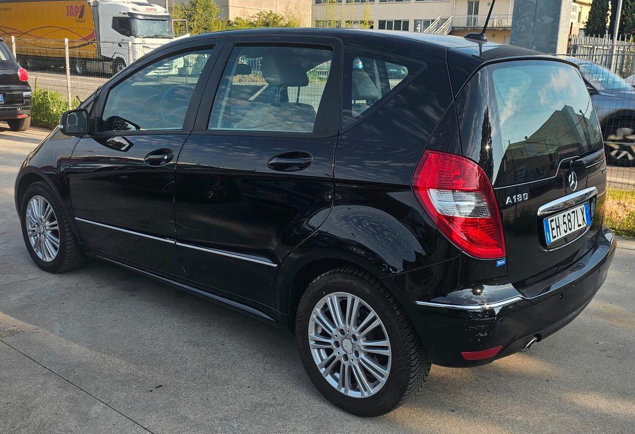 Mercedes-benz A 180 CDI Avantgarde GUIDABILE DA NEOPATENTATI