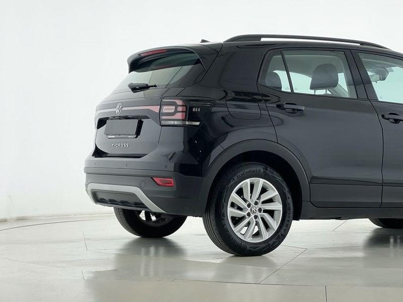 Volkswagen T-Cross T-Cross 1.0 TSI 110 CV DSG Advanced