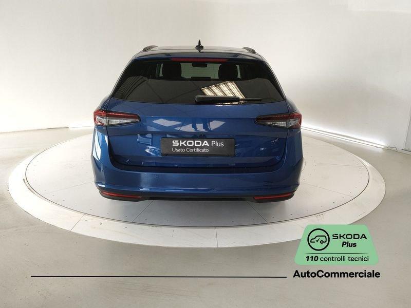 Skoda Superb 2.0 TDI DSG Wagon Selection