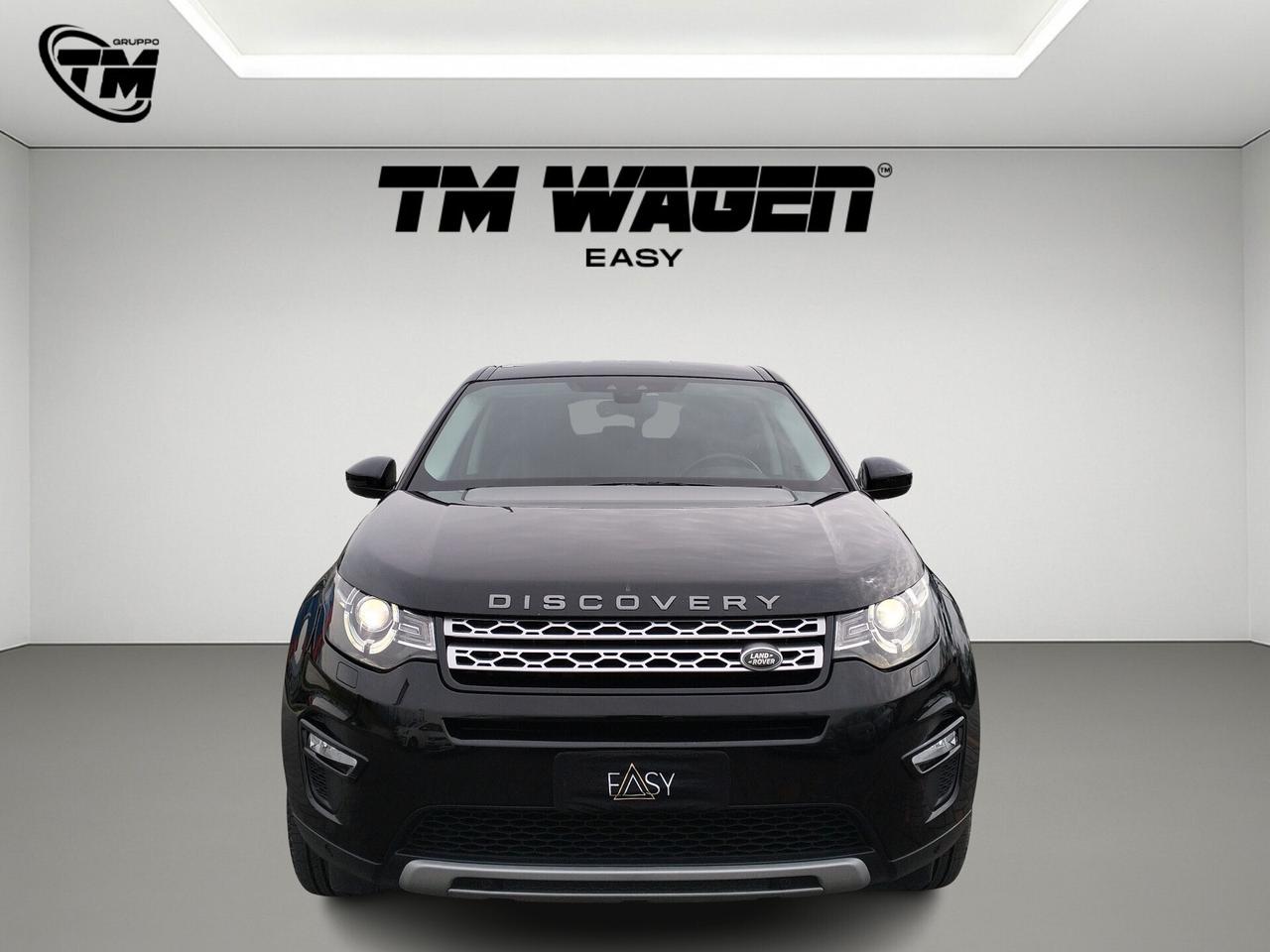 Land Rover Discovery Sport 2.0 TD4 150 CV Pure 4X4