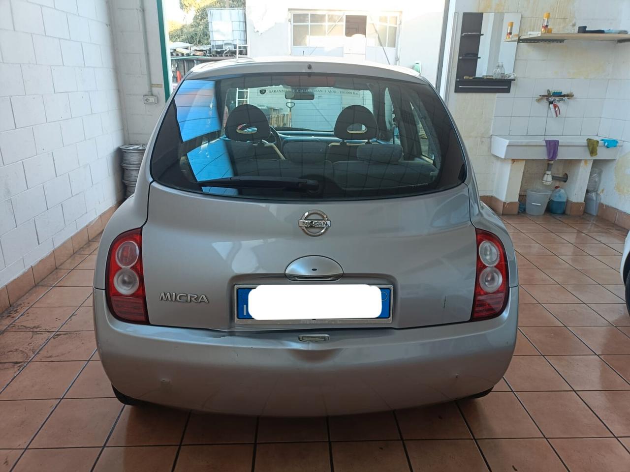 Nissan Micra 5p 1.2 Acenta, adatta anche a neop.