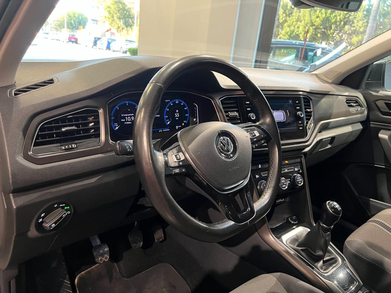 Volkswagen T-Roc 1.6 TDI SCR Style BlueMotion