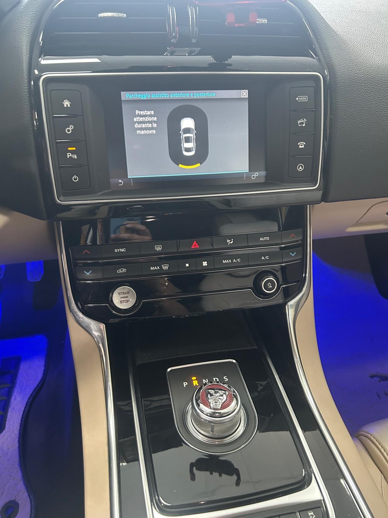 JAGUAR XE 2.0 D 180 cv “PROBLEMI AL MOTORE”-2015
