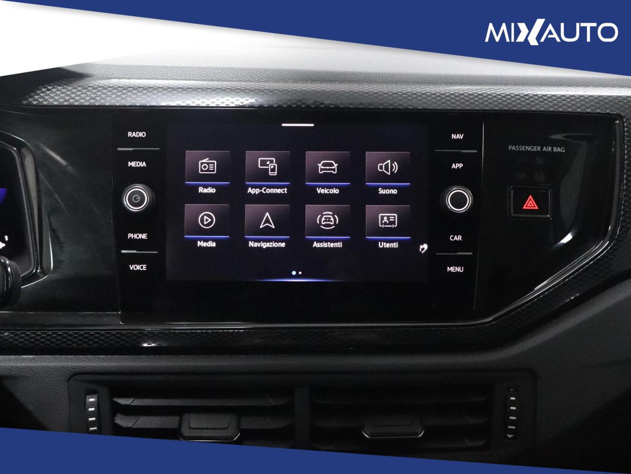 Volkswagen Polo 1.0 TSI Life 95CV EU6