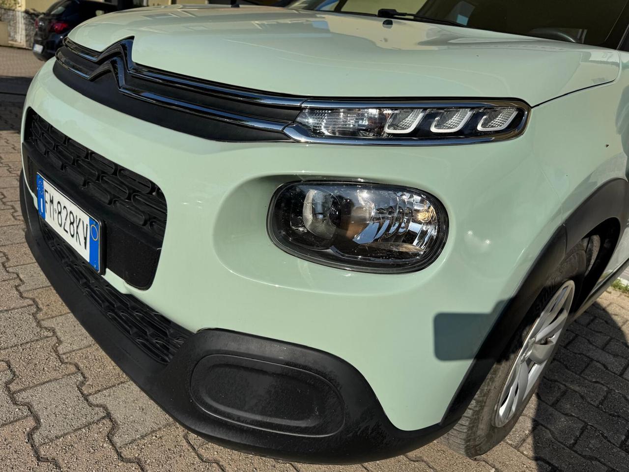 Citroen C3 PureTech 82 GPL Feel