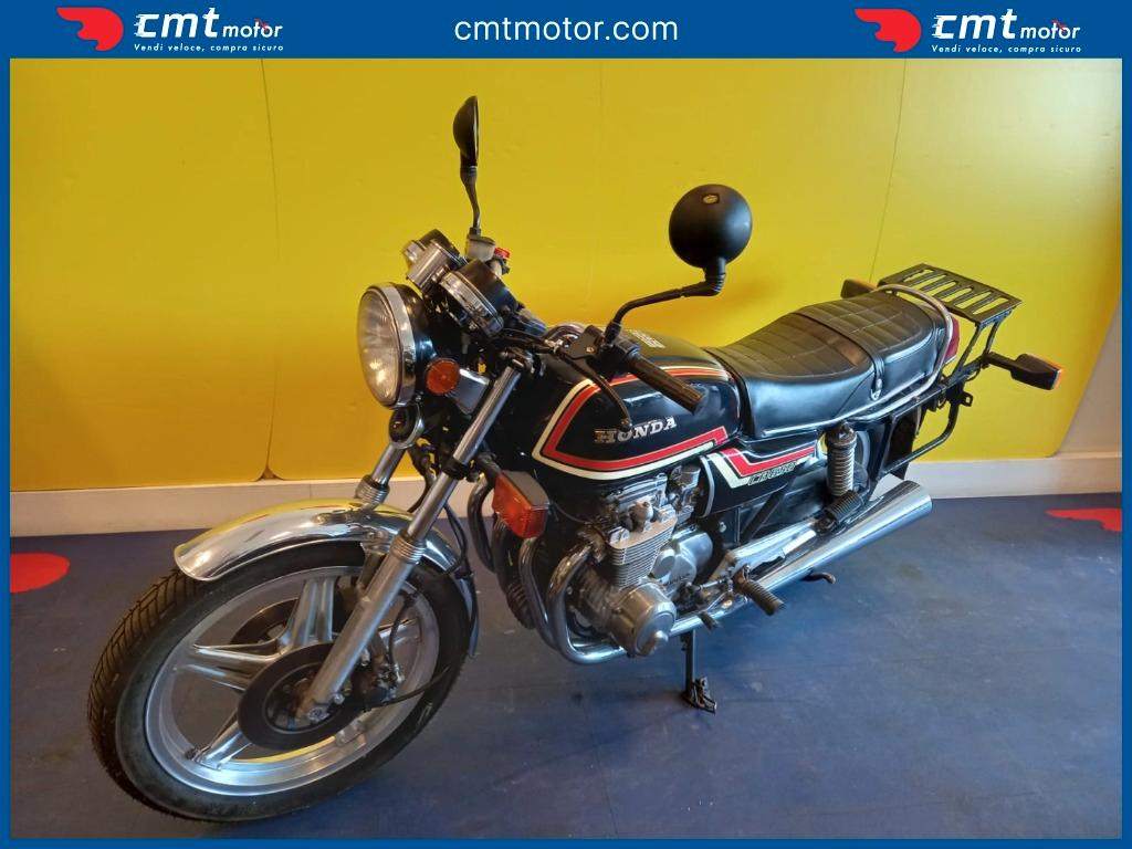 Honda CB 650 - 1984