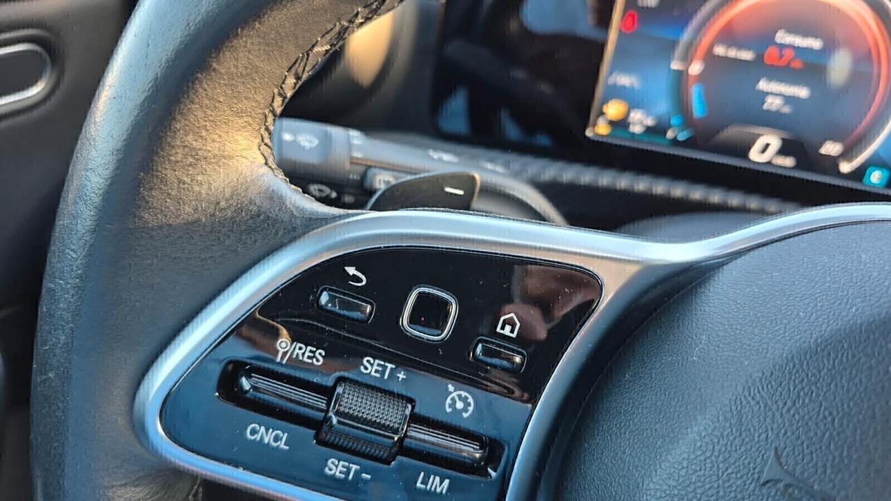 Mercedes-benz Classe A 180 d Automatic Executive