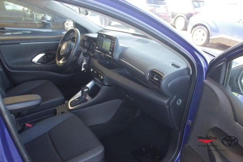 Toyota Yaris 1.5 Hybrid 5 porte Trend