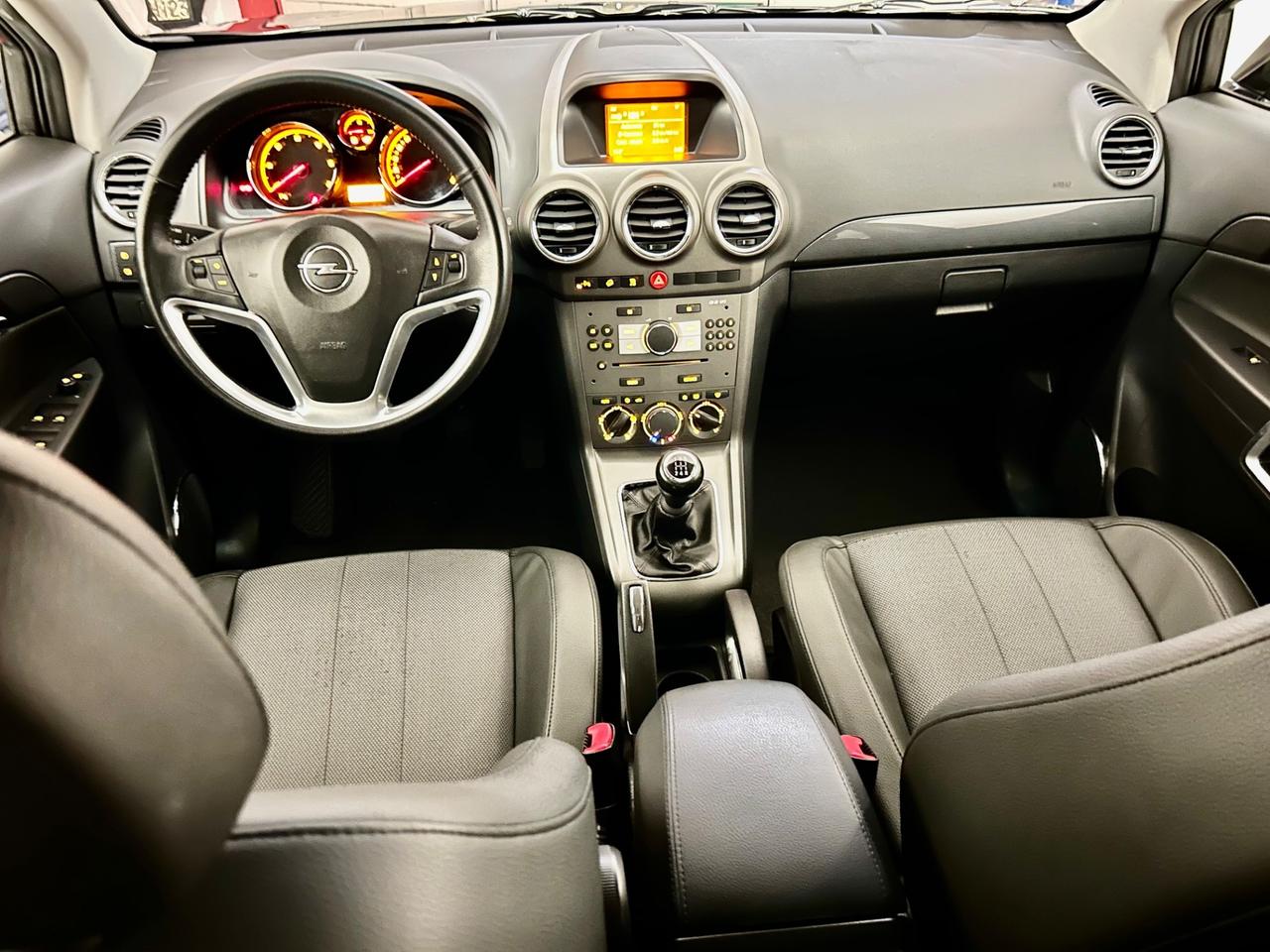 Opel Antara 2.0 CDTI 127CV 4x2 Edition Plus