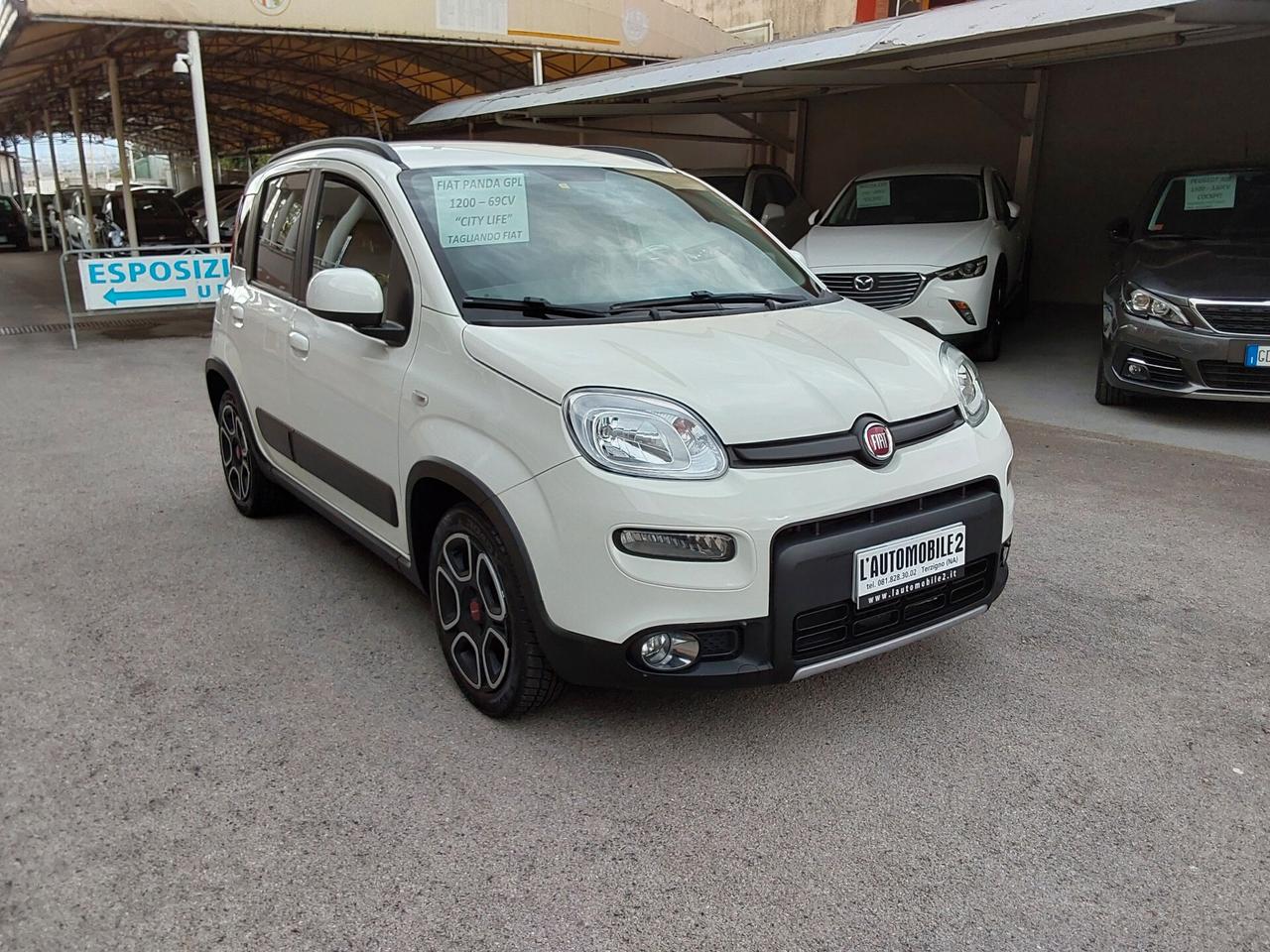 Fiat Panda 1.2 EasyPower City Life (GPL).