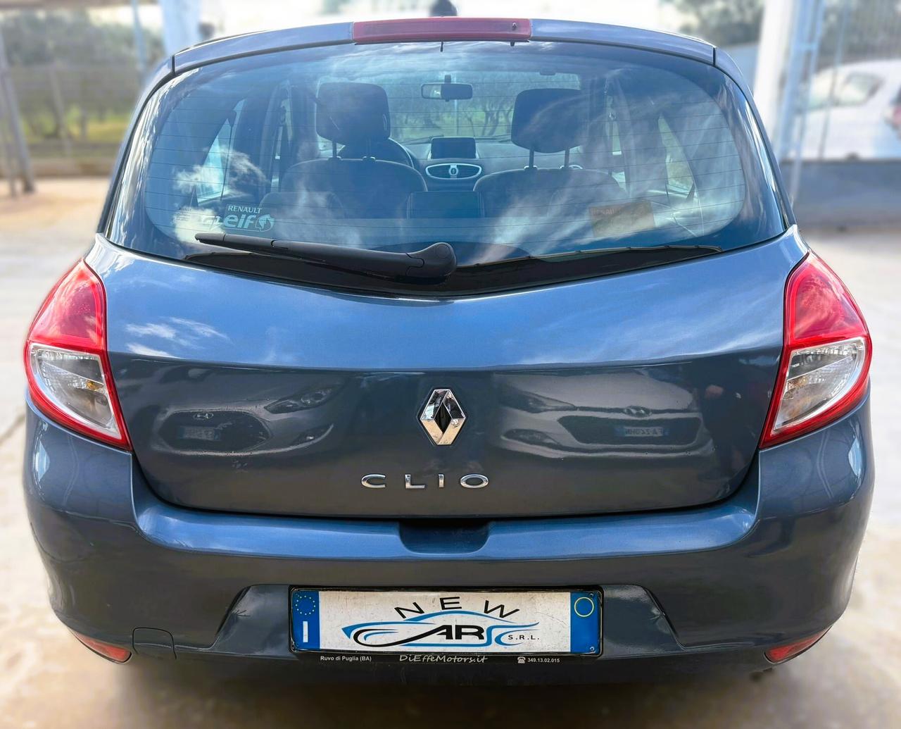 Renault Clio 1.2 16V 5 porte GPL Dynamique