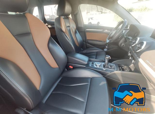AUDI A3 2.0 TFSI Quattro S tronic S line!