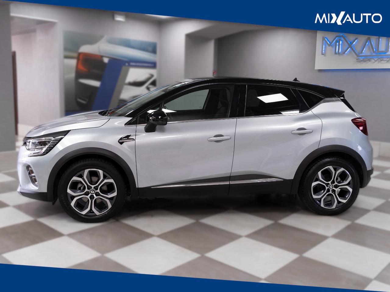 Renault Captur 1.6 E-Tech Full Hybrid Intens 145CV Auto