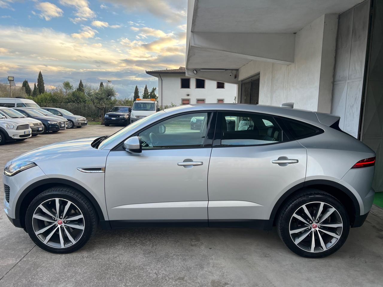 Jaguar E-Pace 2.0D 180 CV AWD aut. S