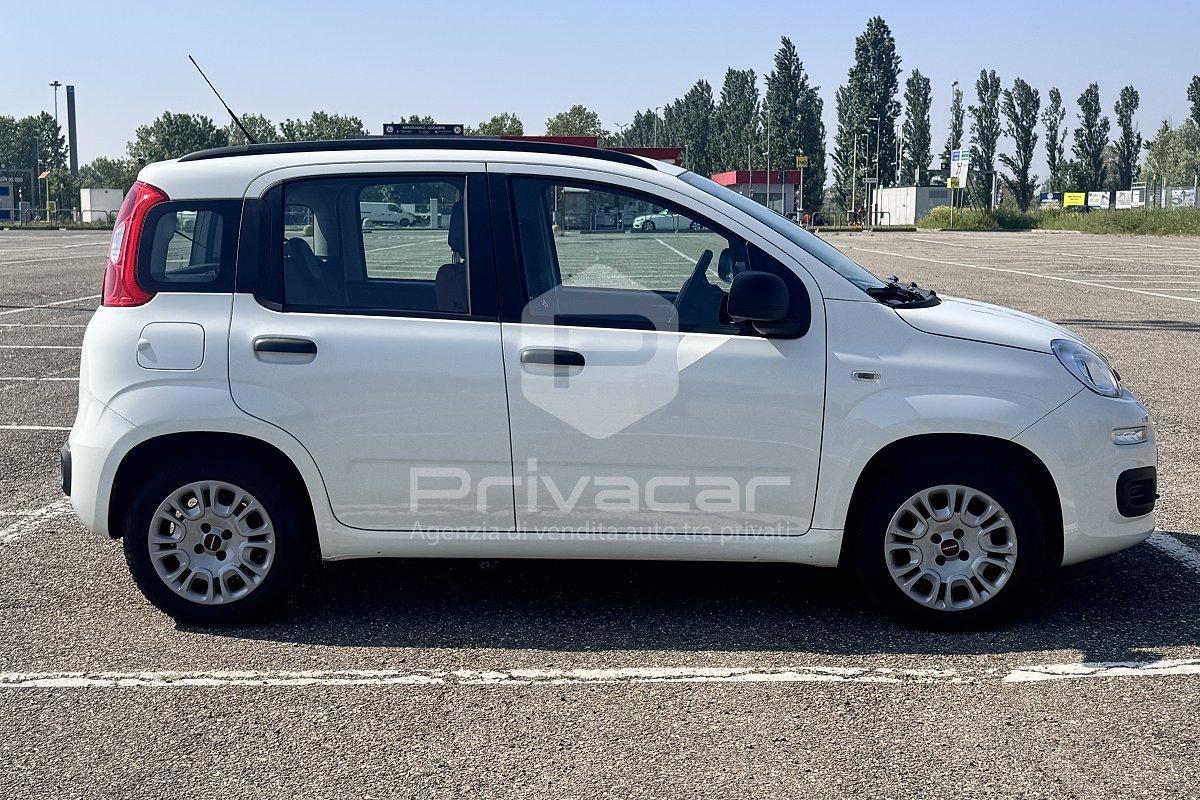 FIAT Panda 0.9 TwinAir Turbo S&S Lounge