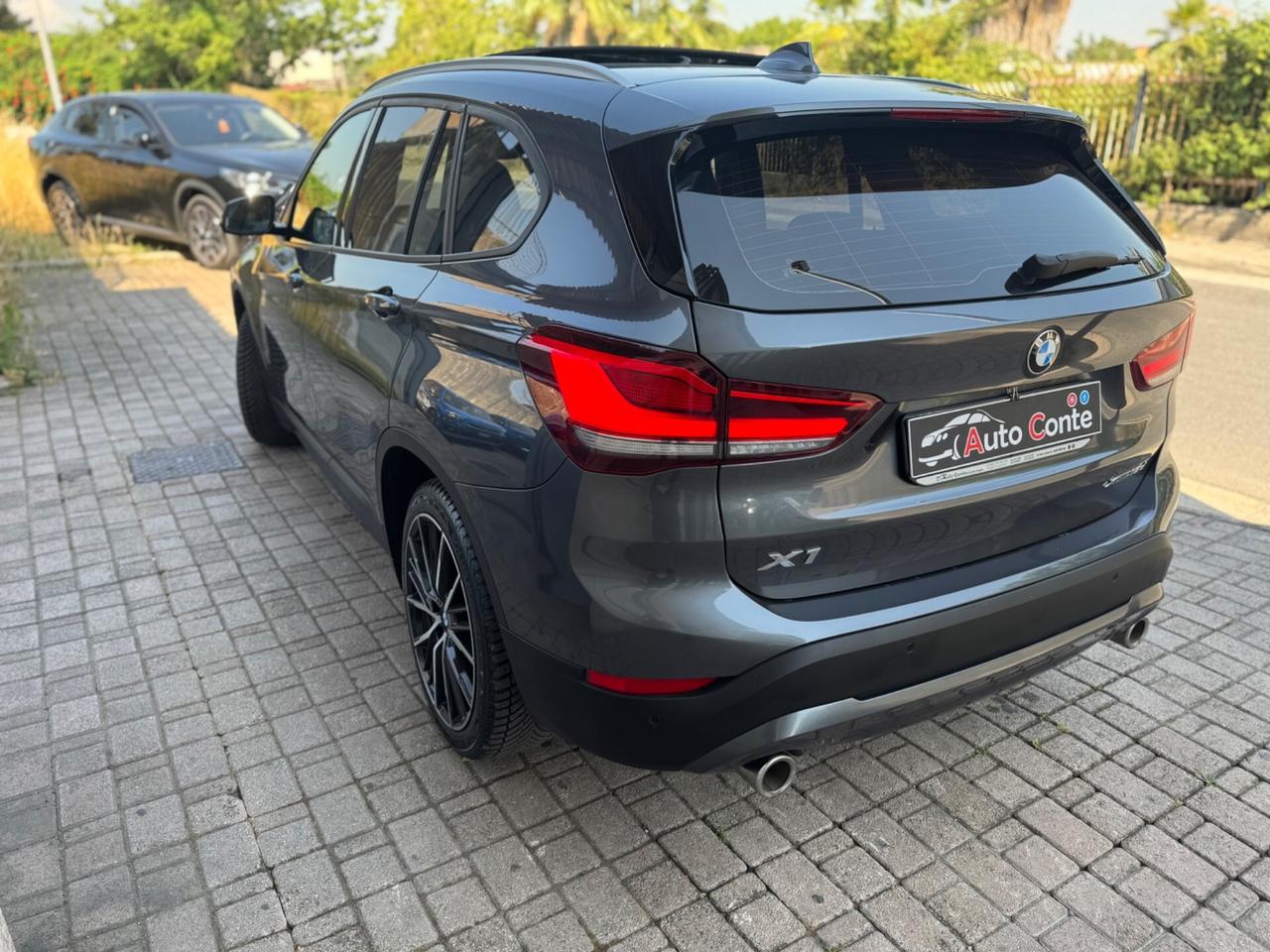 Bmw X1 xDrive18d Advantage