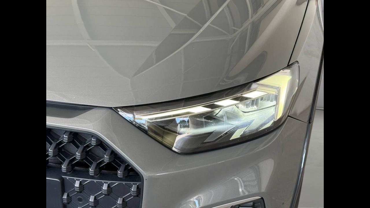 AUDI A1 II 2022 allstreet - A1 allstreet 30 1.0 tfsi Admired 110cv s tronic