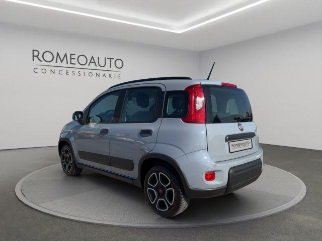FIAT Panda 1.2 EasyPower City Life GPL 69cv