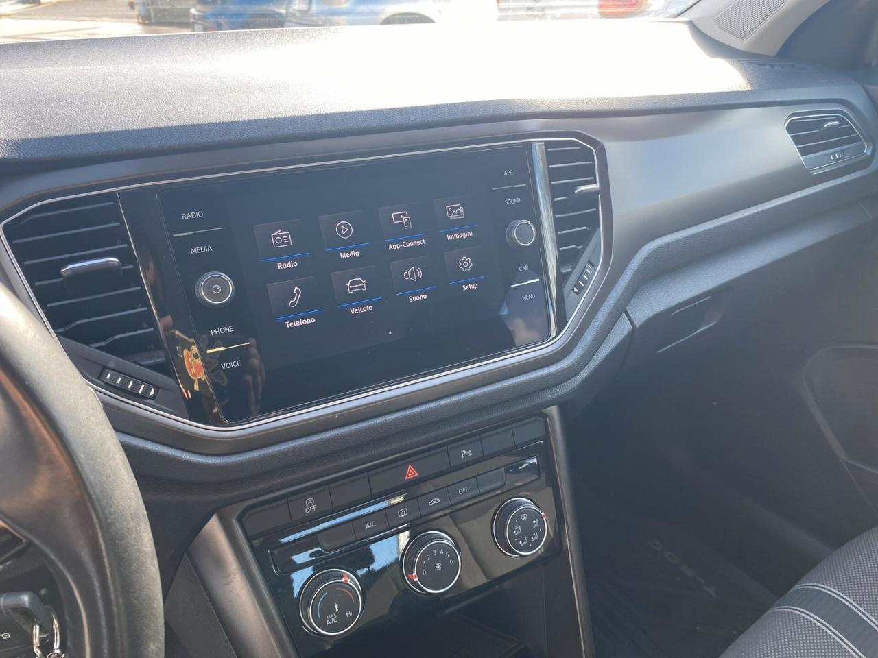 Volkswagen T-Roc 1.0 TSI 115 CV Style BlueMotion Technology