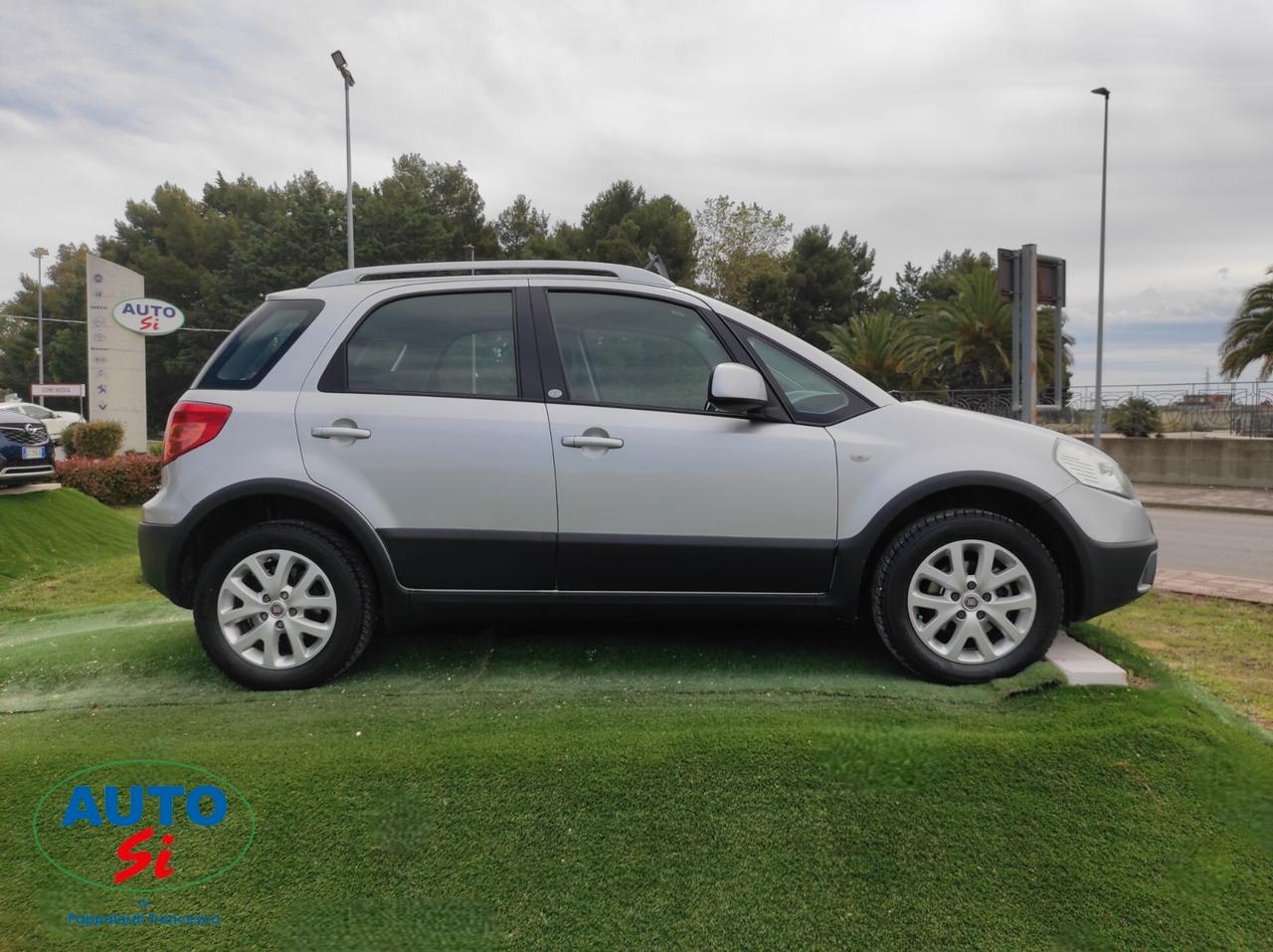 Fiat Sedici 2.0 Mjet - 135cv 4x4