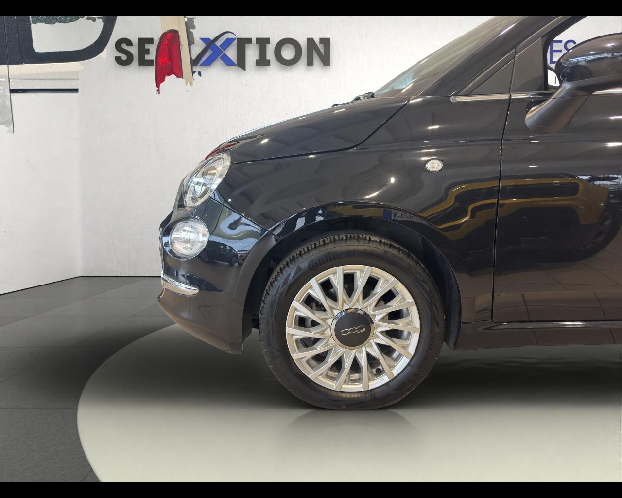 FIAT 500 (2015-2024) - 500 1.0 Hybrid Dolcevita