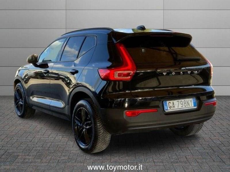 Volvo XC40 (2017-) D3 Geartronic