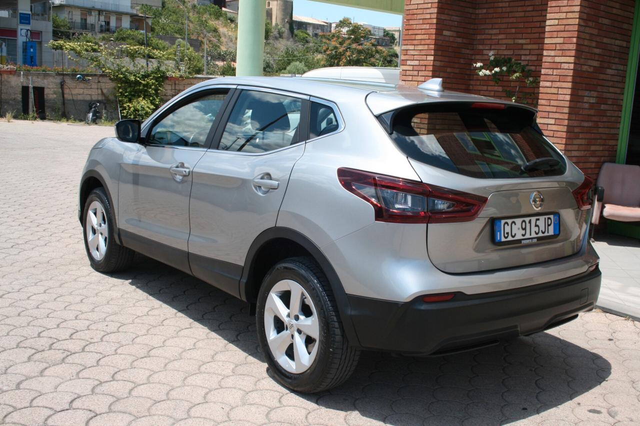 Nissan Qashqai 1.5 dCi 115 CV Business