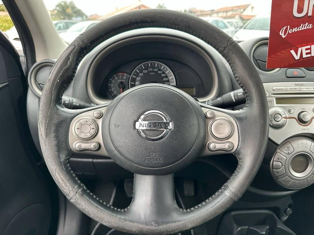 Nissan Micra 1.2 Acenta 5p