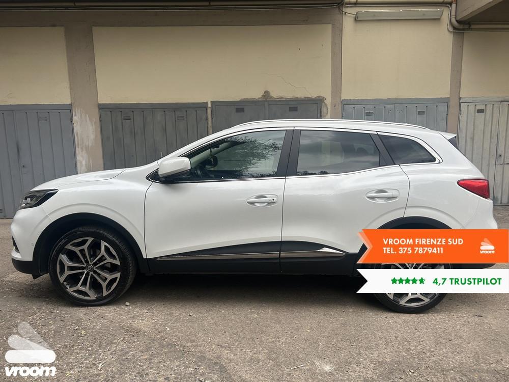 RENAULT Kadjar Blue dCi 8V 115CV Sport Edition2