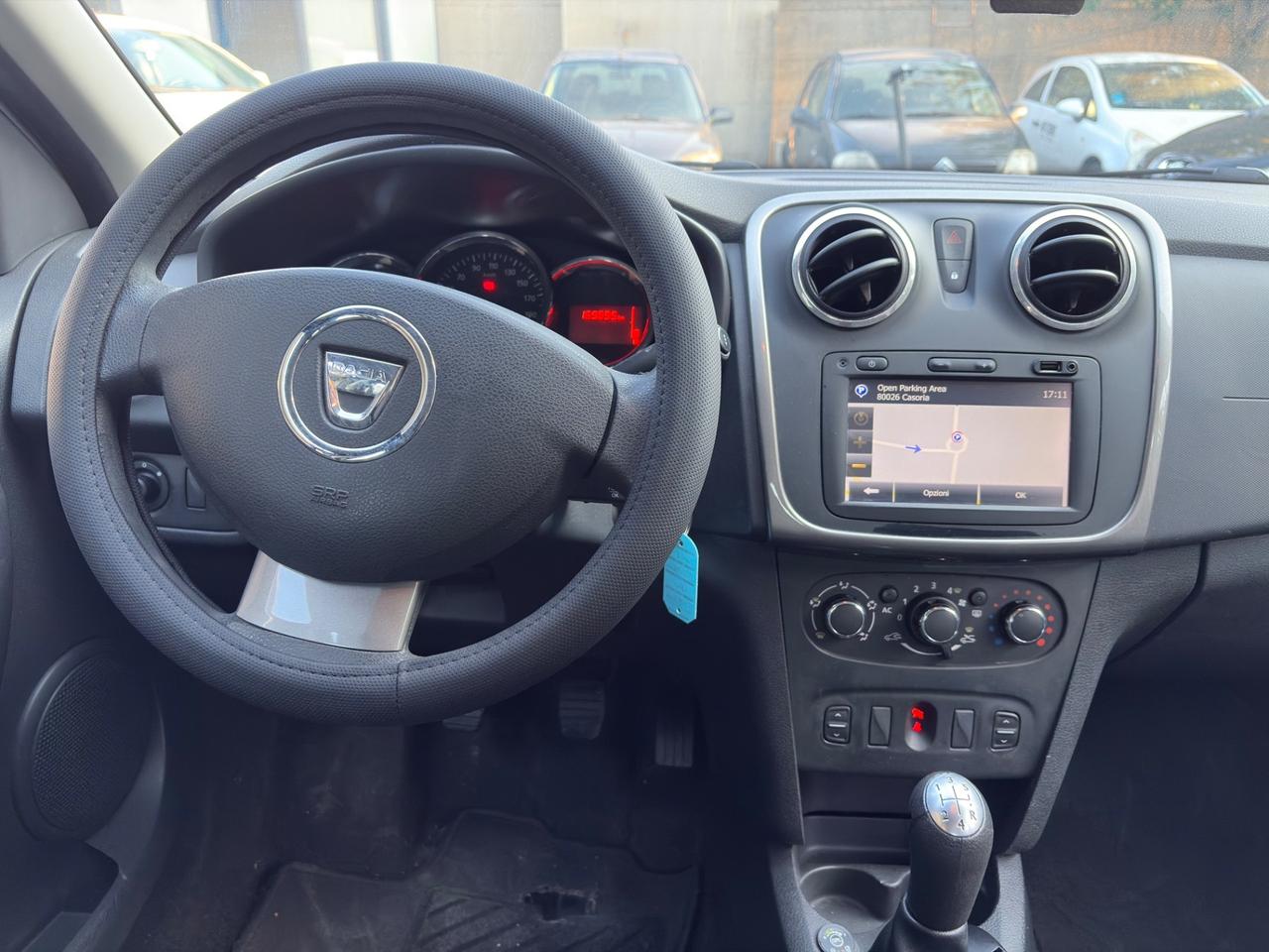 Dacia Sandero 1.2 GPL 75CV scad. 2036