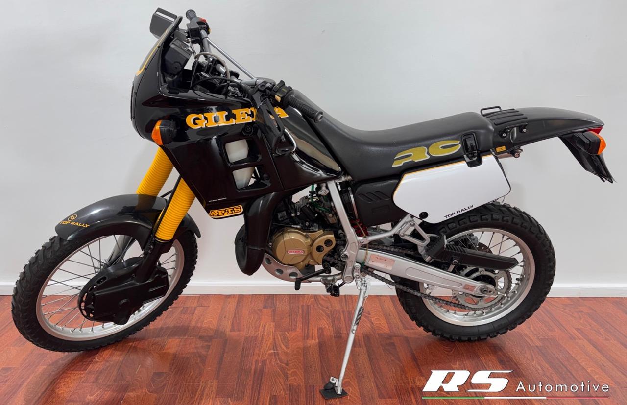 Gilera RC 125 Top Rally