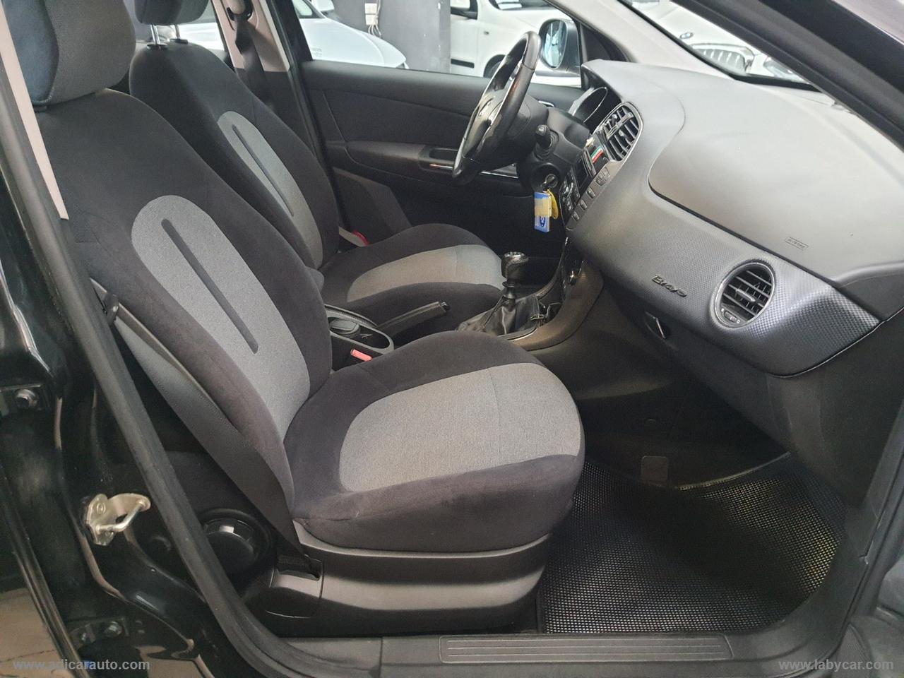 FIAT Bravo 1.6 MJT 120 CV Emotion